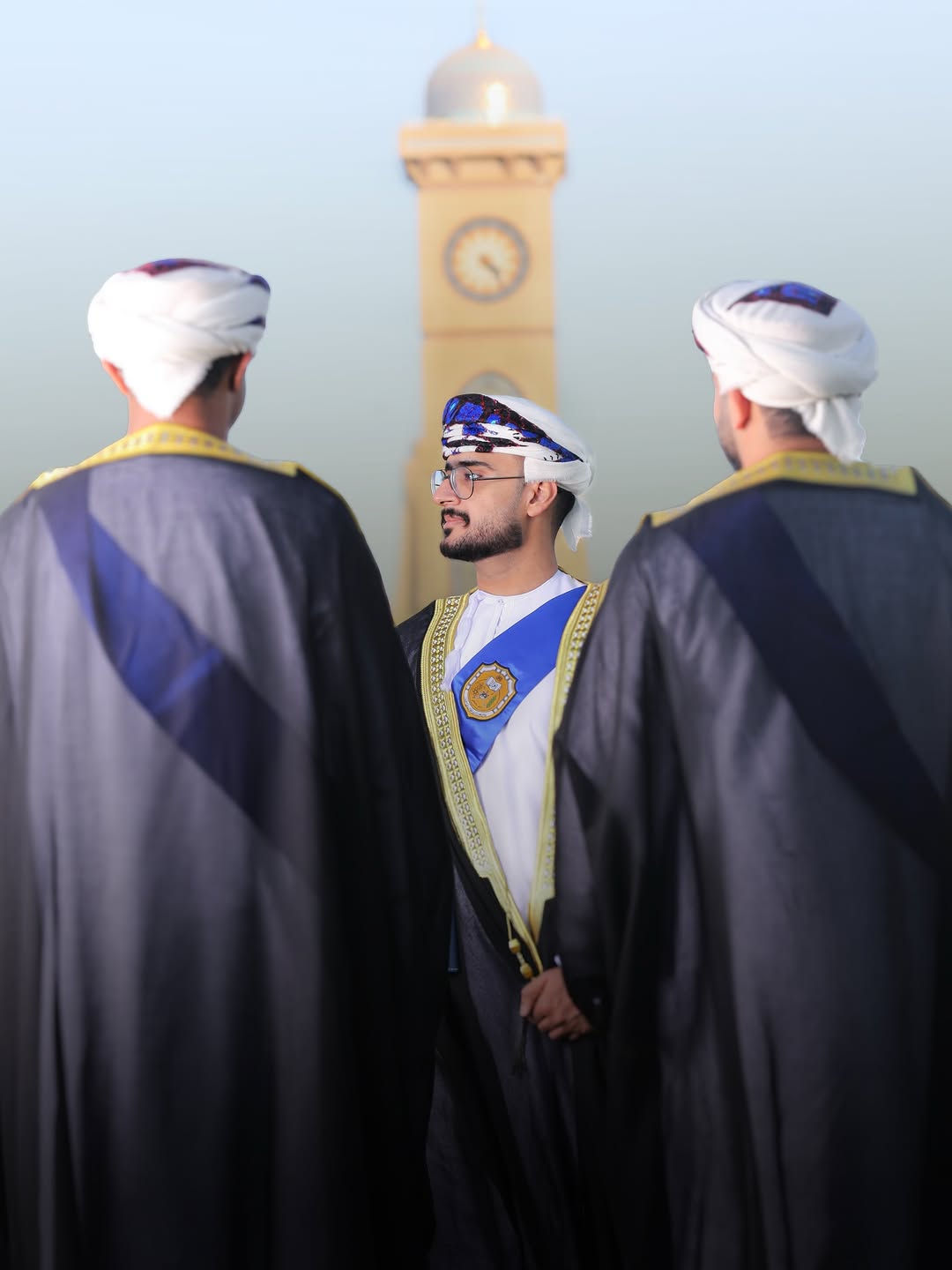 Graduation ceremony